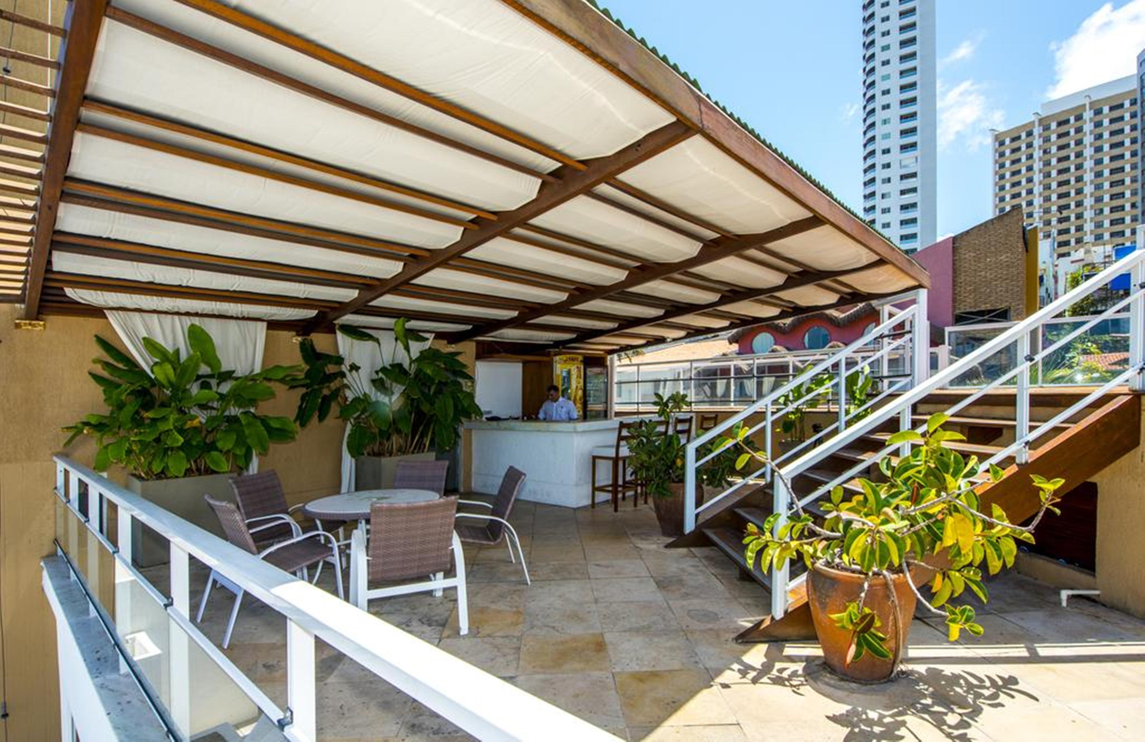 Vip Praia Hotel Natal Exteriér fotografie
