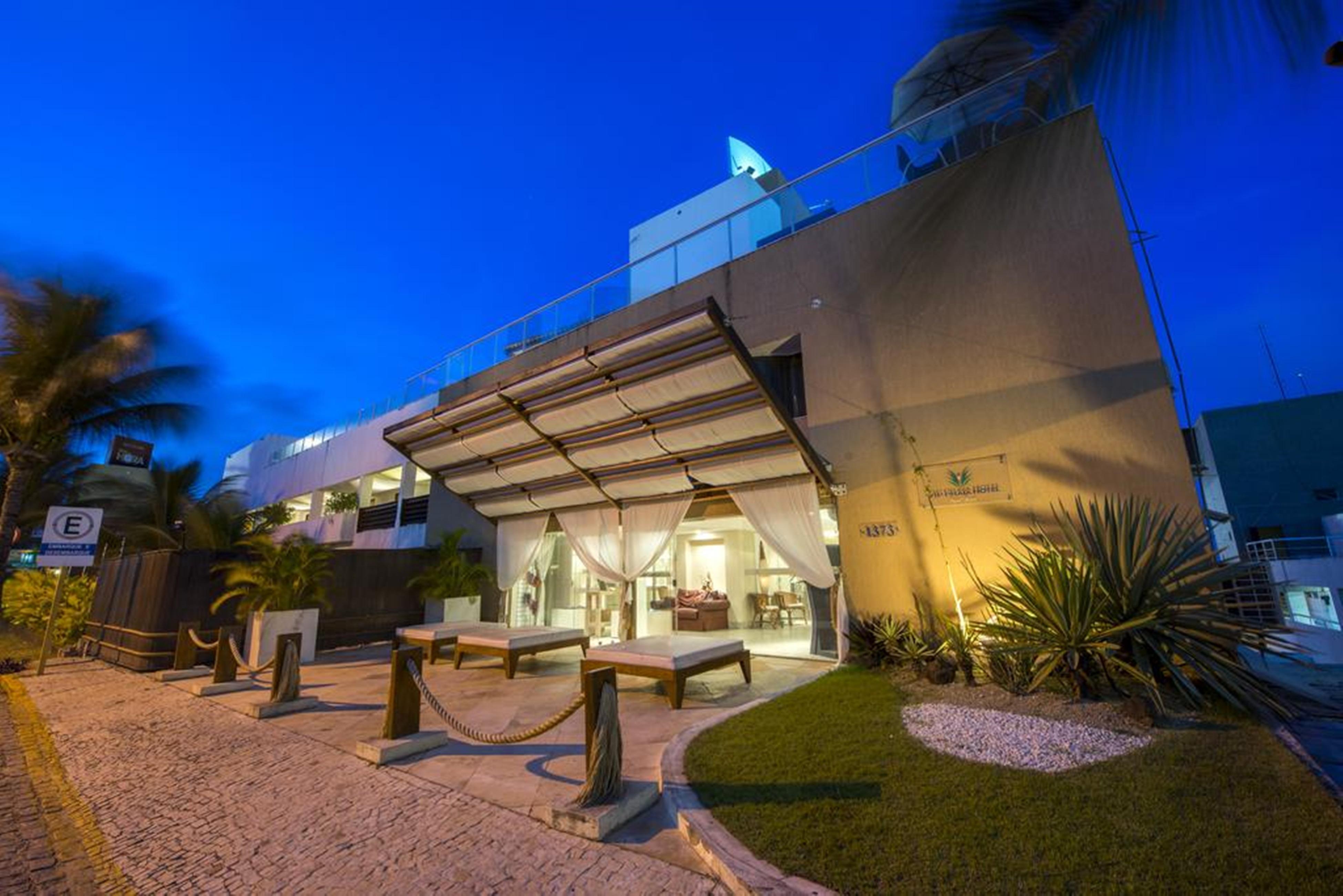Vip Praia Hotel Natal Exteriér fotografie