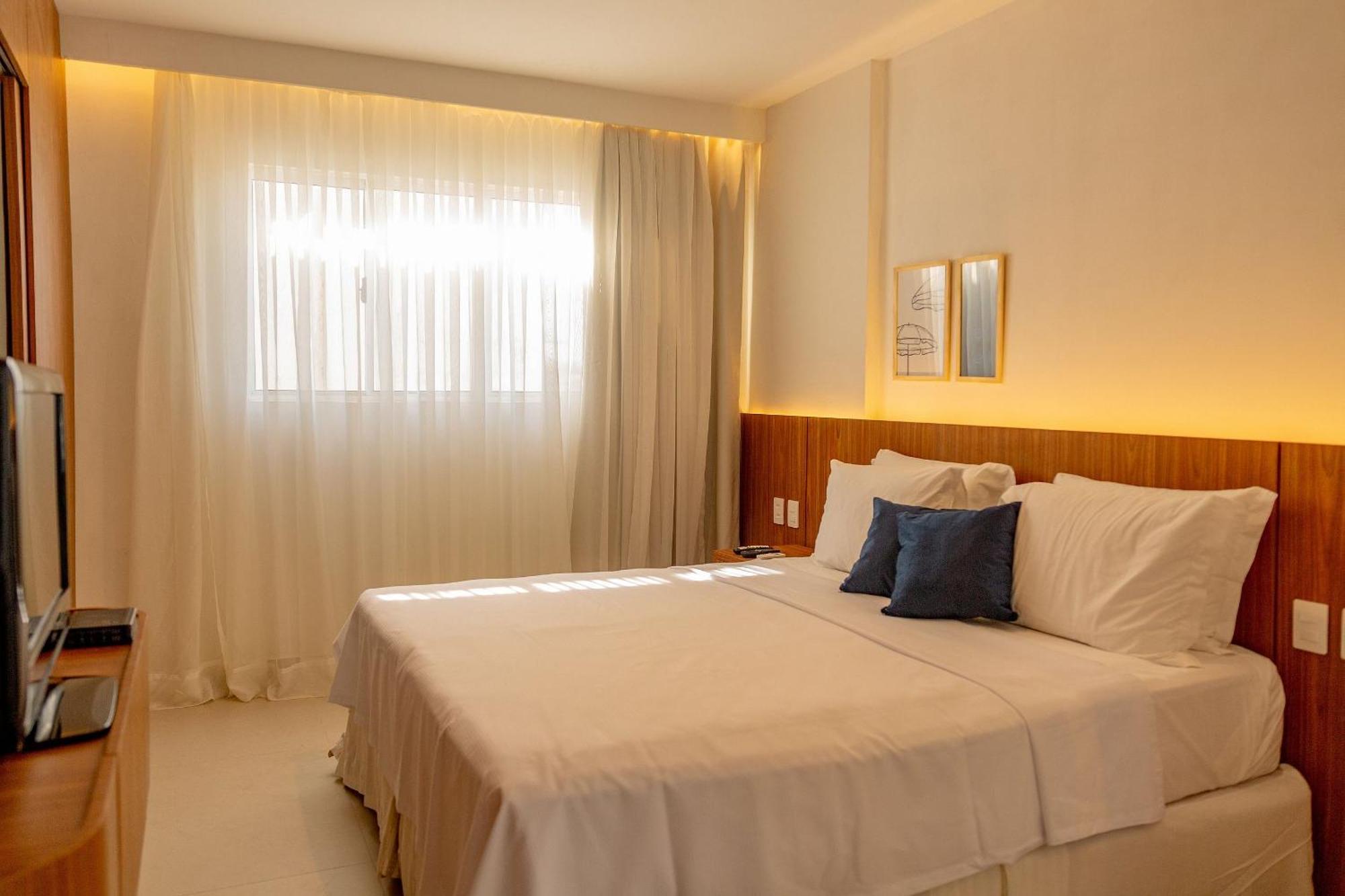Vip Praia Hotel Natal Exteriér fotografie