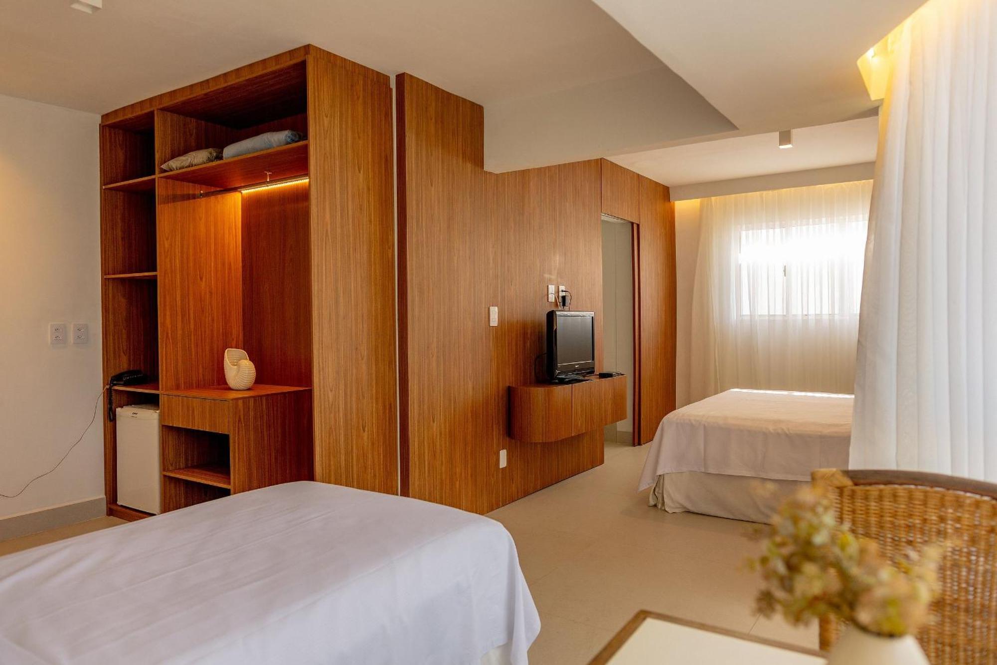 Vip Praia Hotel Natal Exteriér fotografie