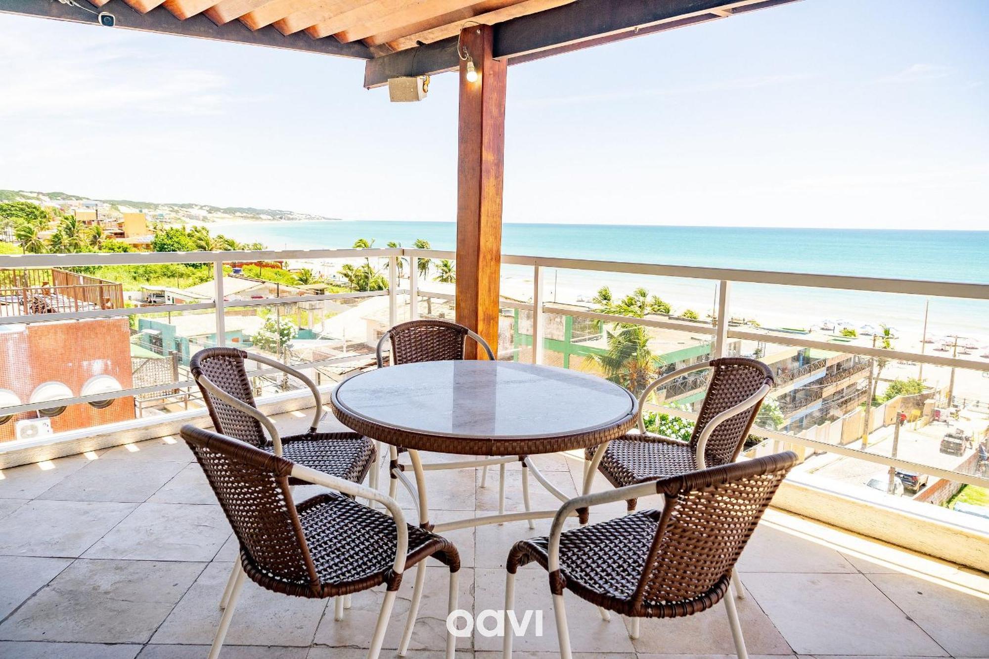 Vip Praia Hotel Natal Exteriér fotografie