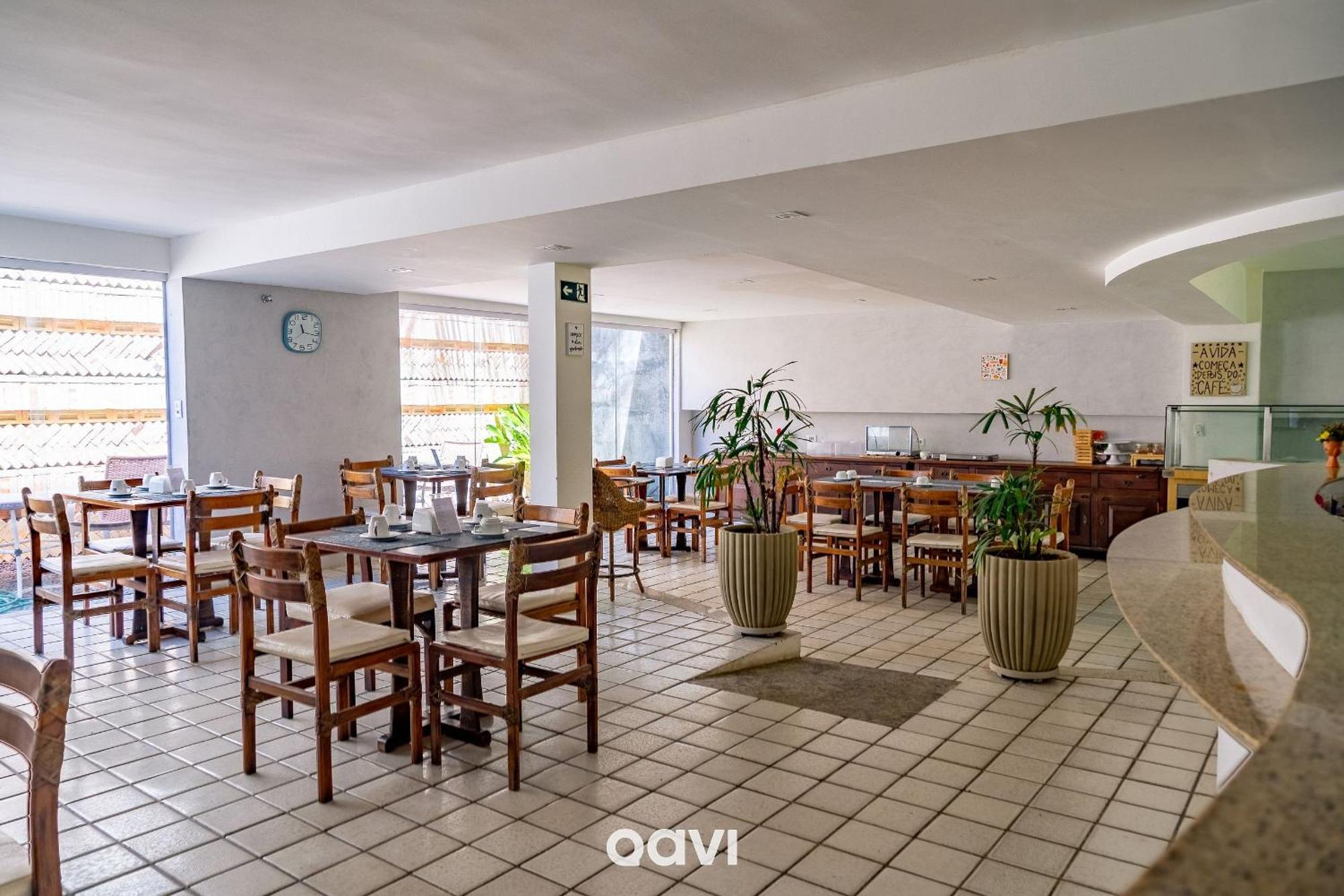 Vip Praia Hotel Natal Exteriér fotografie