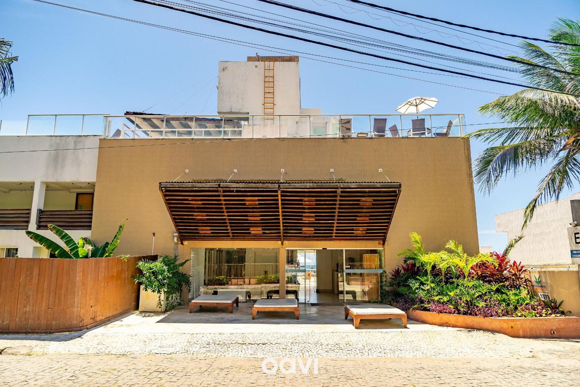 Vip Praia Hotel Natal Exteriér fotografie