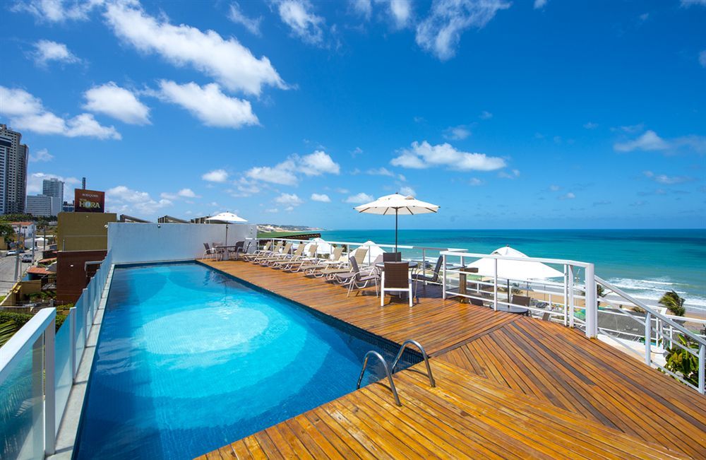 Vip Praia Hotel Natal Exteriér fotografie